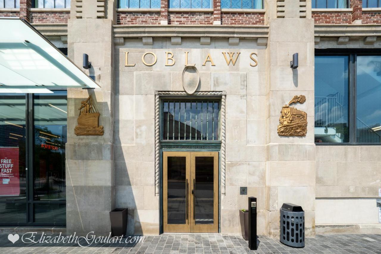 Three-bedroom With Free Parking Nearby Cn Tower With Lake View Toronto