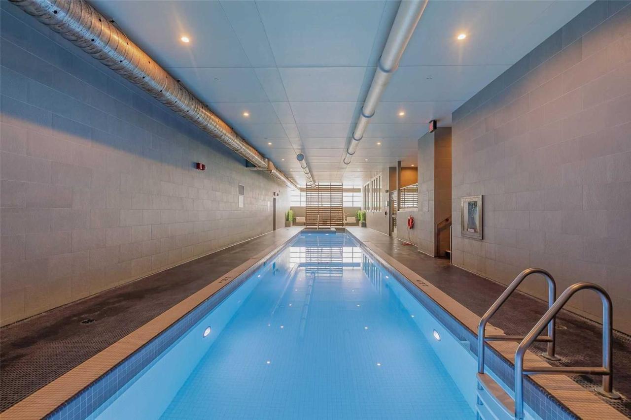 Apartment Three-bedroom With Free Parking Nearby Cn Tower With Lake View *