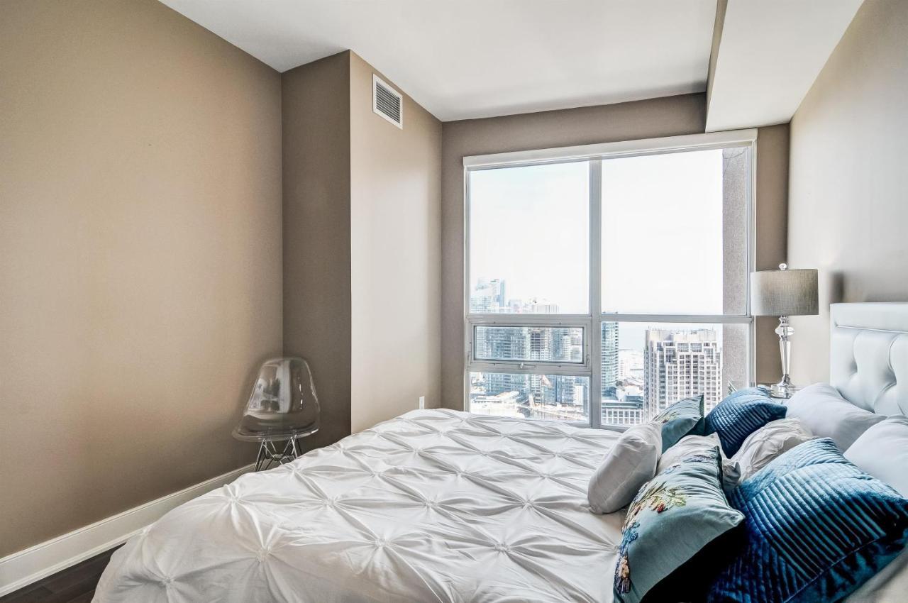 Bird's Eye View Polished Penthouse
