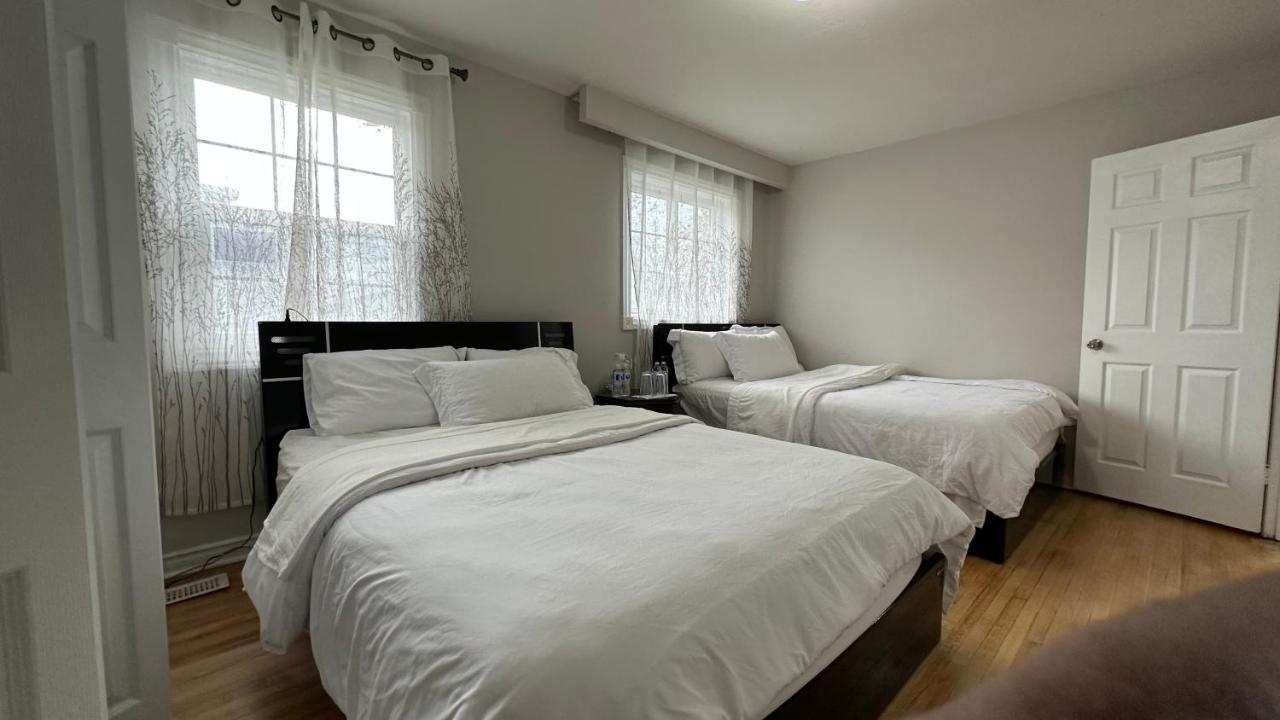 Apartment Full Privacy House With Free Parkings