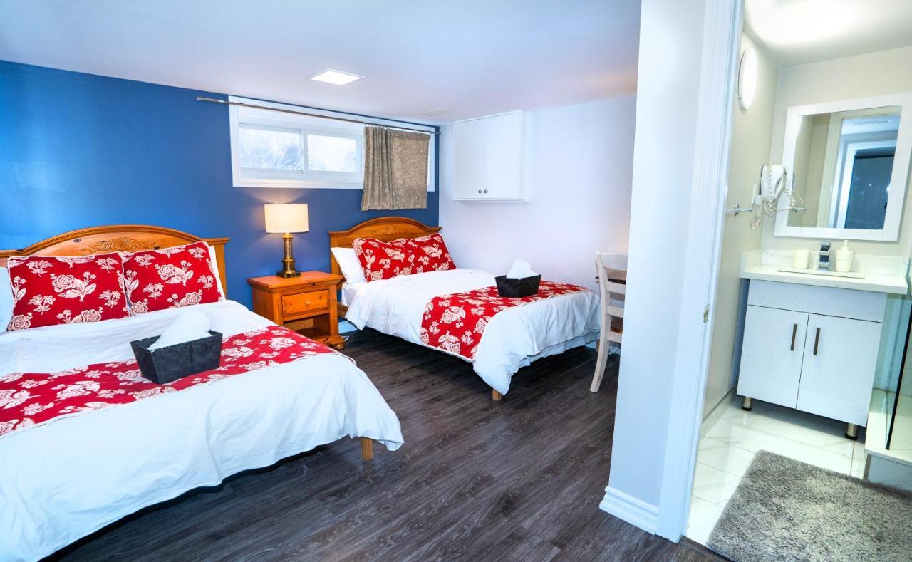 Cozy 3br 2bth Lower Unit, A Min To Hwy401, 404 & Dvp Holiday home Toronto