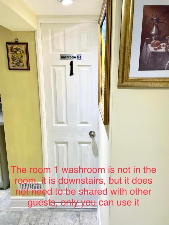 Perfect Home-private Washrooms,free Parking,high Speed Net Homestay *