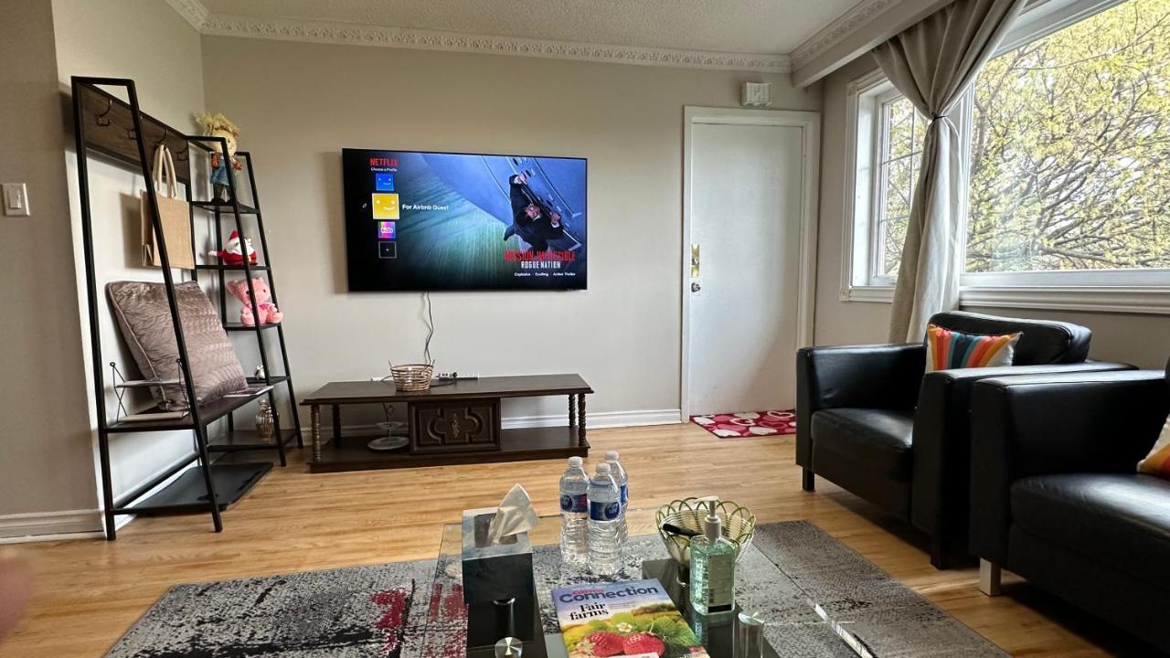 Apartment Full Privacy House With Free Parkings *