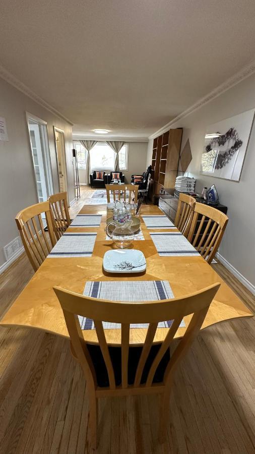 Full Privacy House With Free Parkings *