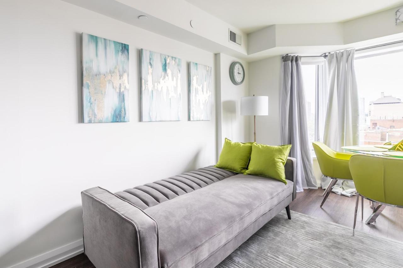 Globalstay Charming Yorkville Aprt Apartment Toronto