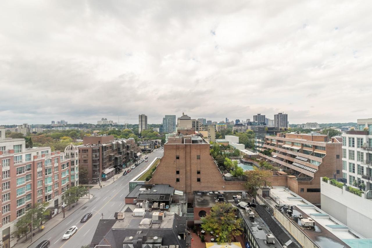 Globalstay Charming Yorkville Aprt