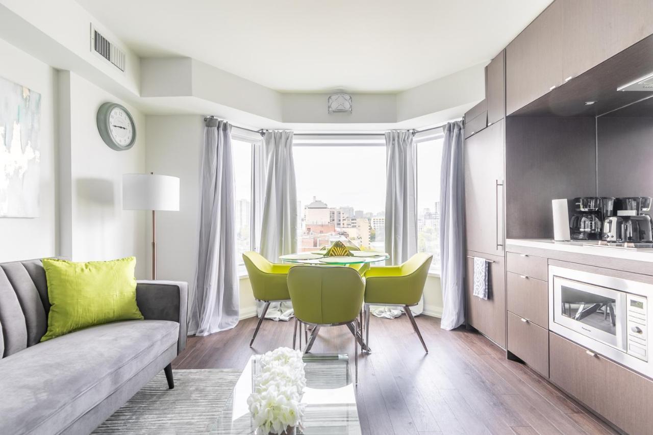 Globalstay Charming Yorkville Aprt Toronto