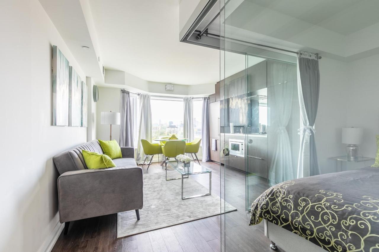 Globalstay Charming Yorkville Aprt Apartment Toronto
