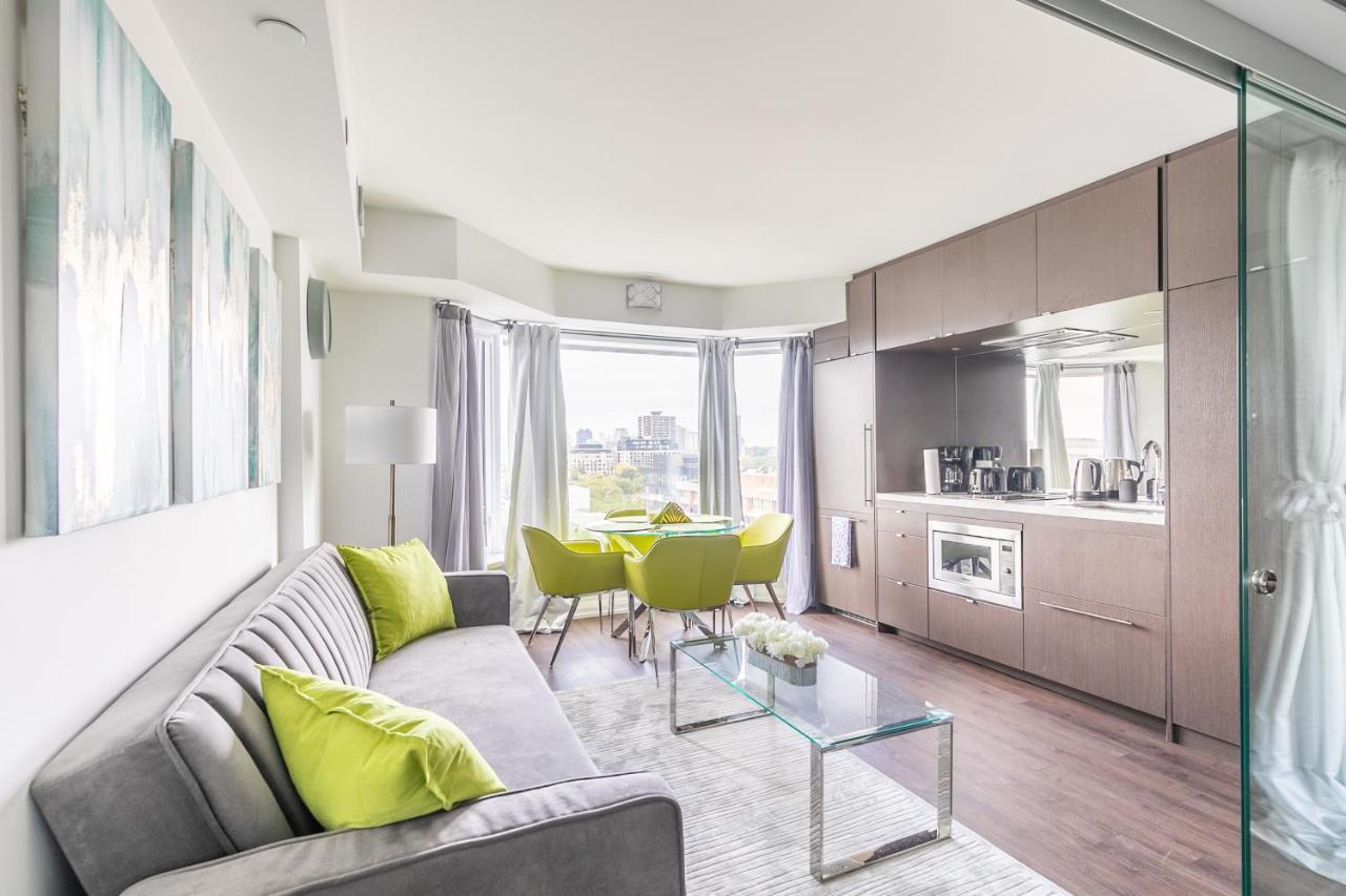 Globalstay Charming Yorkville Aprt