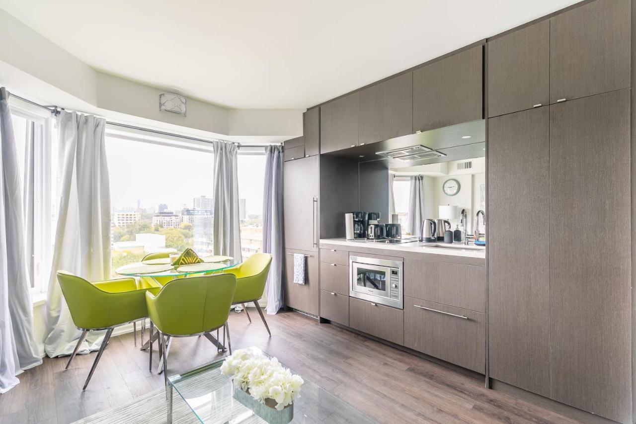 Globalstay Charming Yorkville Aprt Toronto