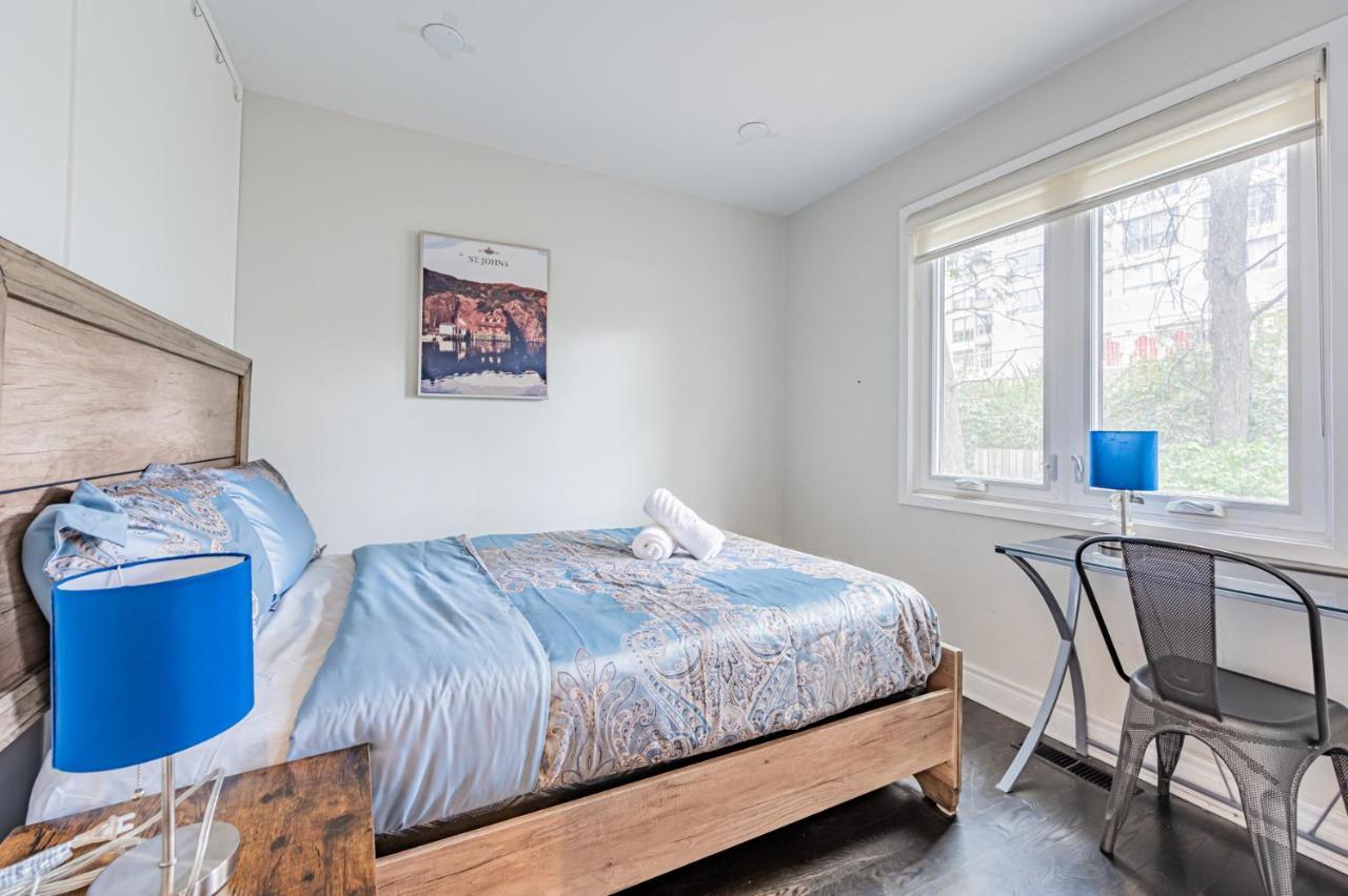 Apartment Lovely In Downtown Core *