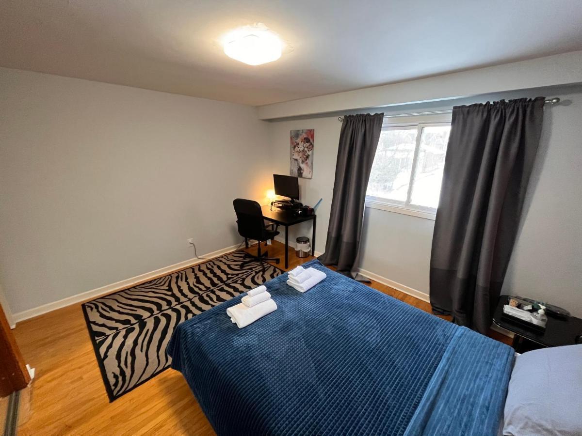 Homestay Ikonstay Harmony Private Toronto