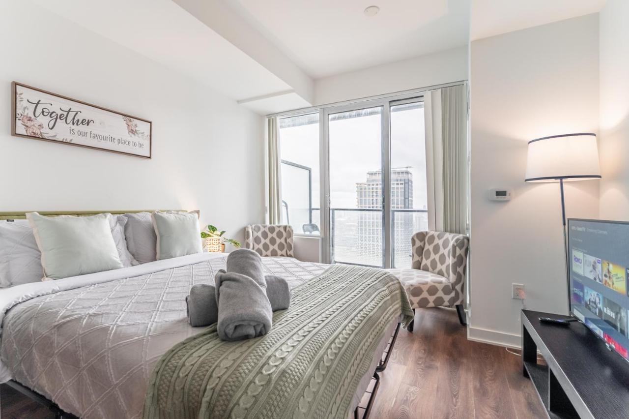 Lovely In Downtown Core Apartment *