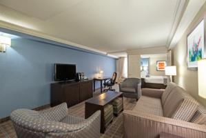 Hotel Crowne Plaza Airport By Ihg Toronto