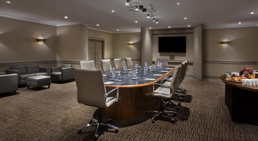 Delta By Marriott Airport & Conference Centre Hotel Toronto