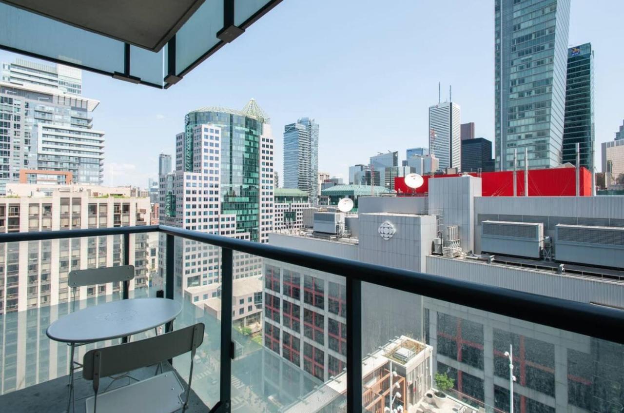 Luxury 1br - King Bed - Stunning Views * Toronto