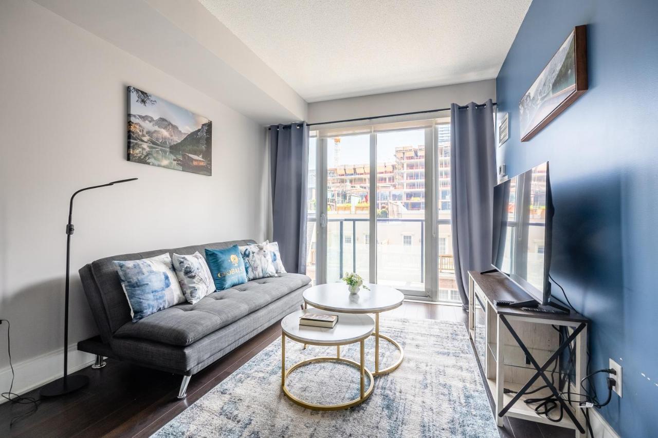 Beautiful In The Heart Of Downtown By Globalstay *