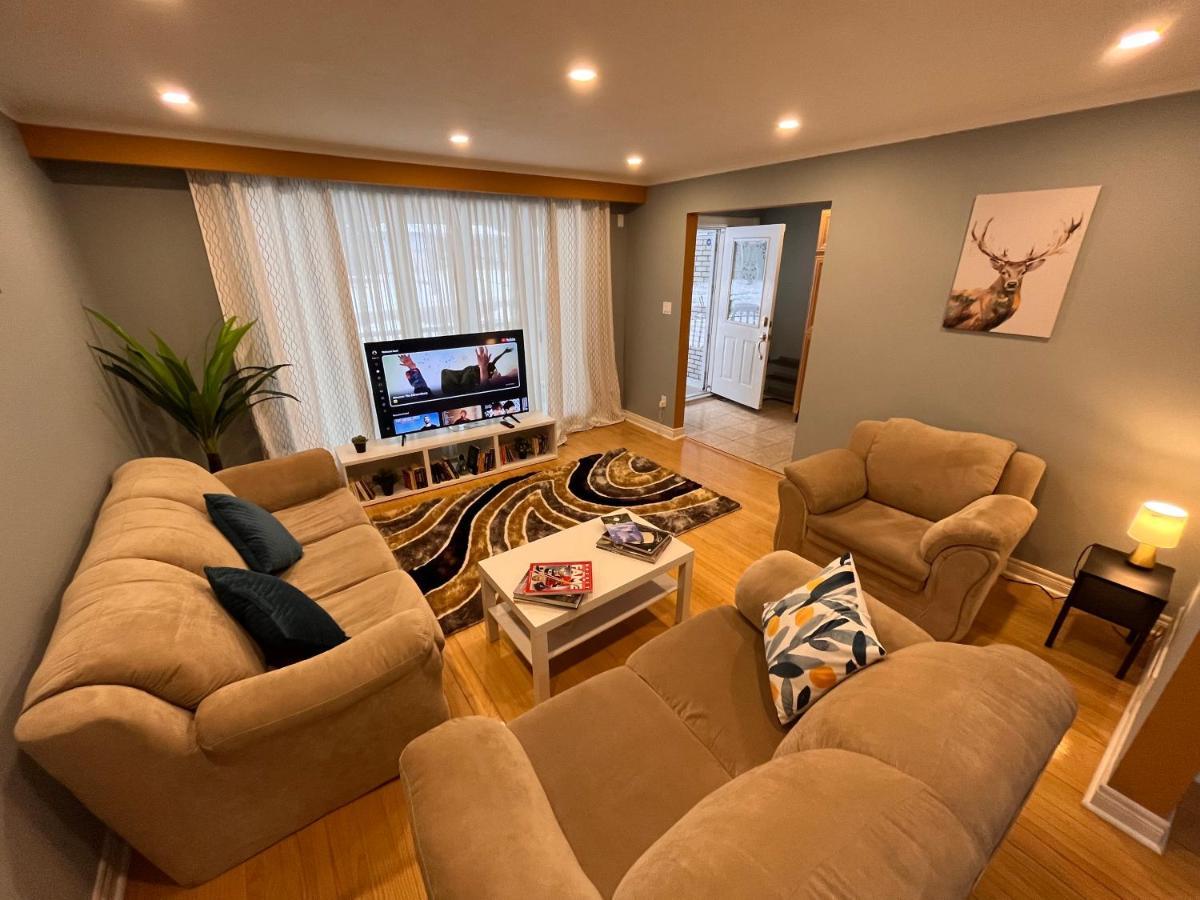 Ikonstay Harmony Private Homestay Toronto