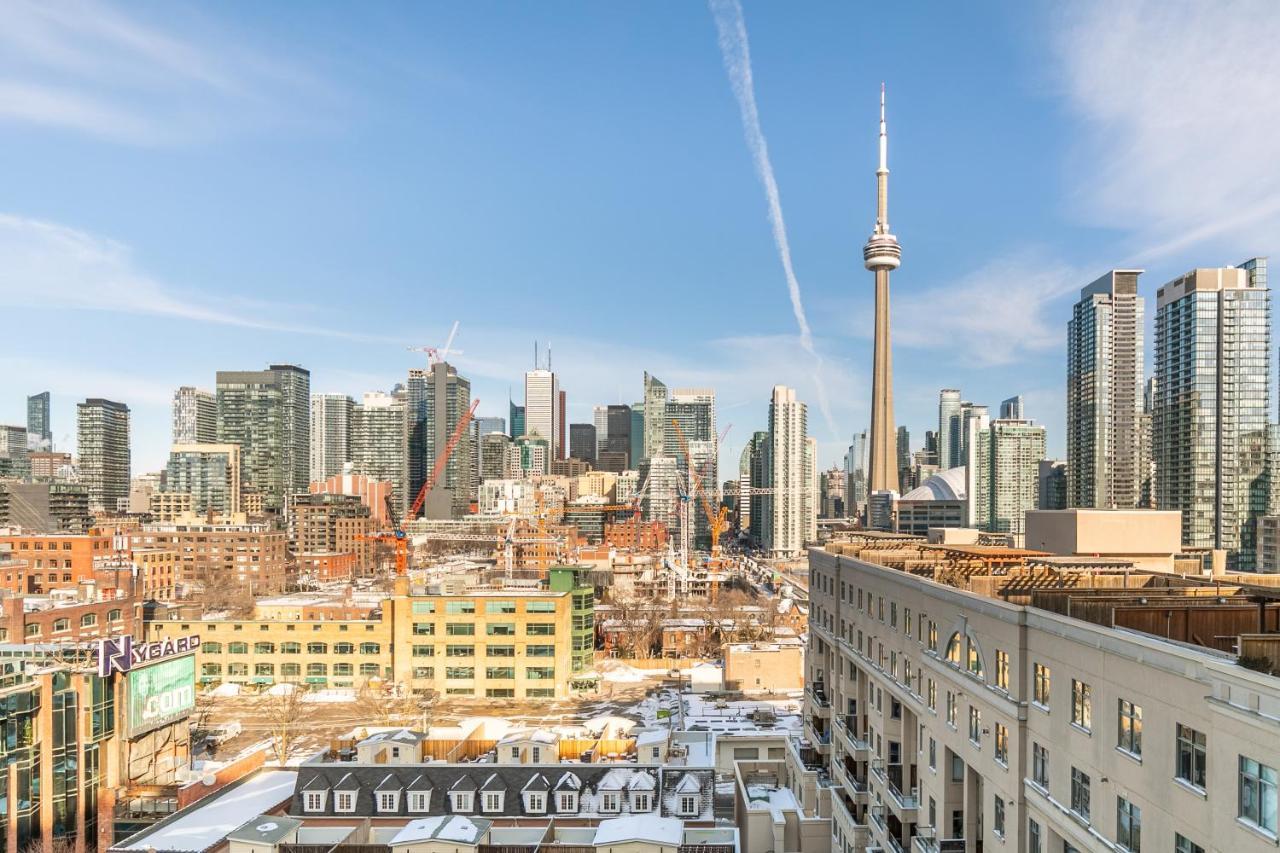 Beautiful In The Heart Of Downtown By Globalstay Apartment Toronto