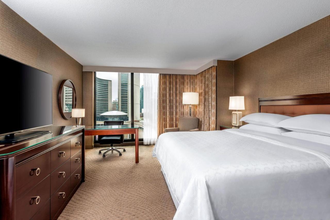 Sheraton Centre Hotel Toronto