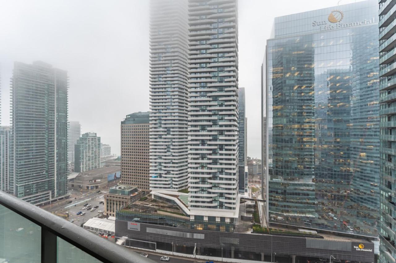 Bremner Apartment Toronto