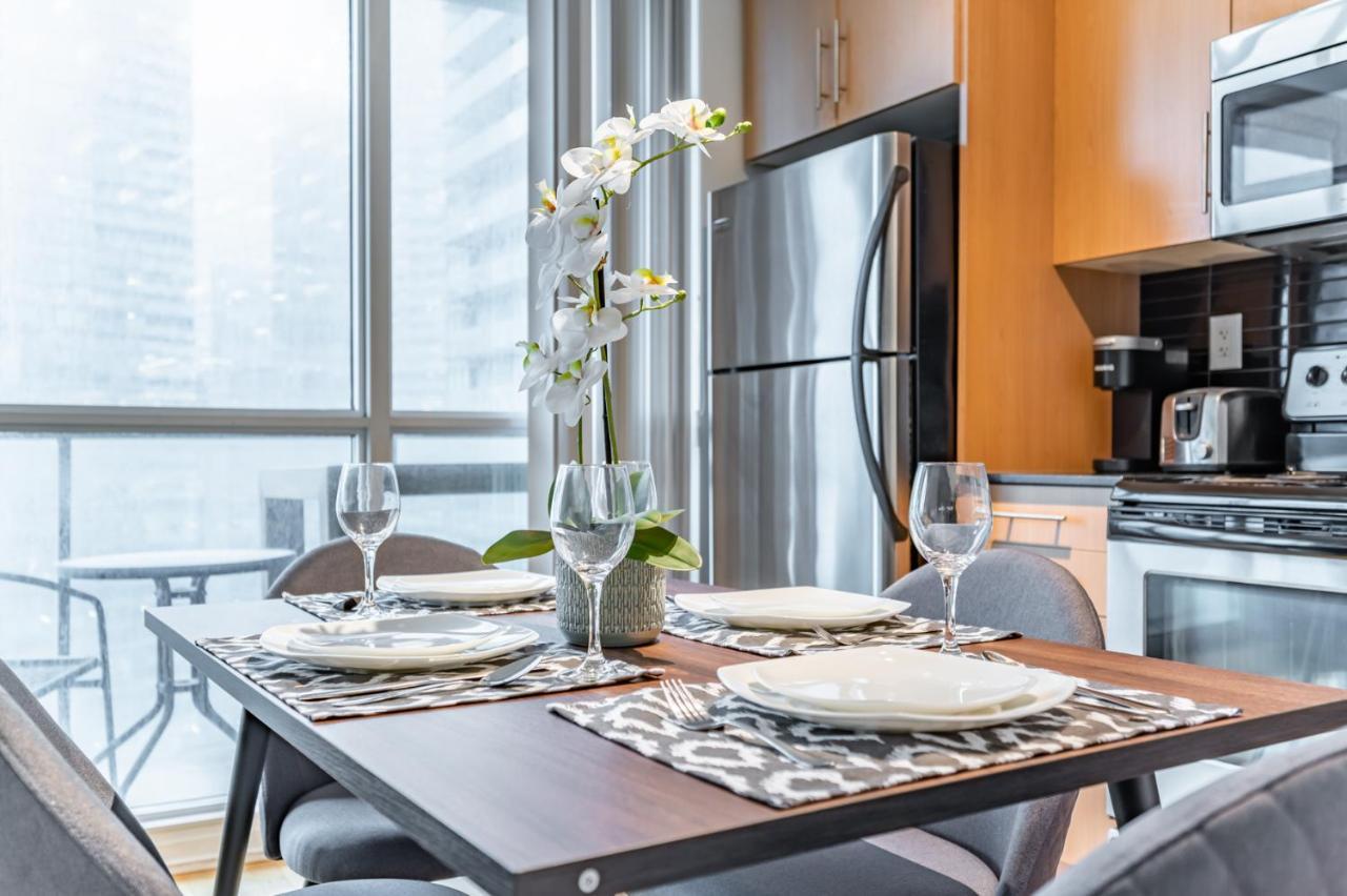 Bremner Apartment Toronto
