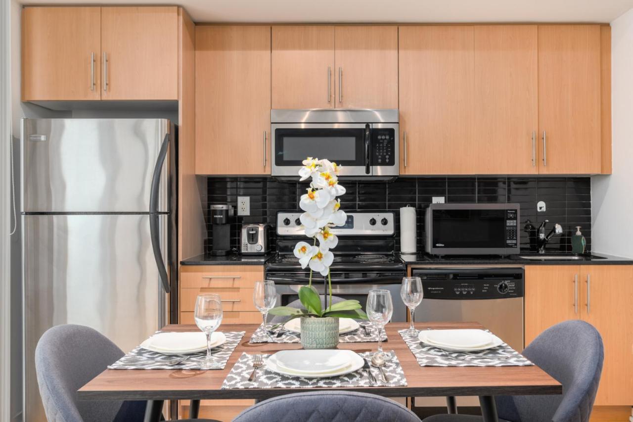 Bremner Apartment Toronto