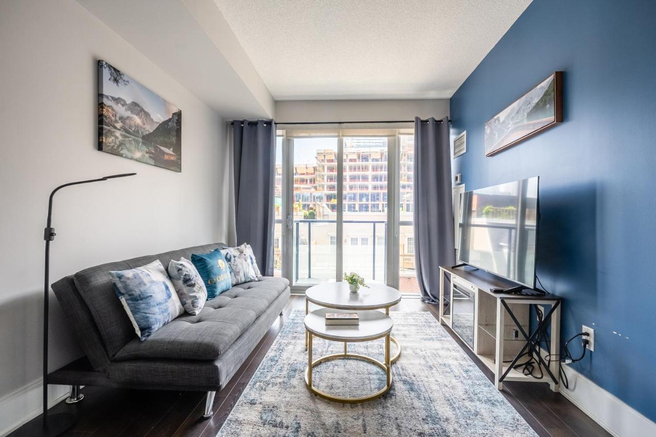 Beautiful In The Heart Of Downtown By Globalstay Apartment Toronto