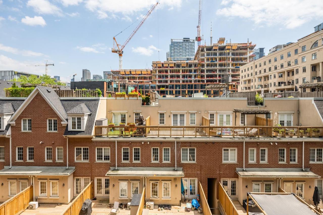 Beautiful In The Heart Of Downtown By Globalstay Toronto