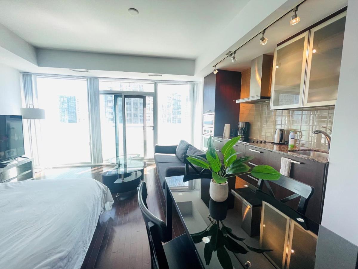 Comfort Opulence Suites Downtown 20th Floor View Hotel *