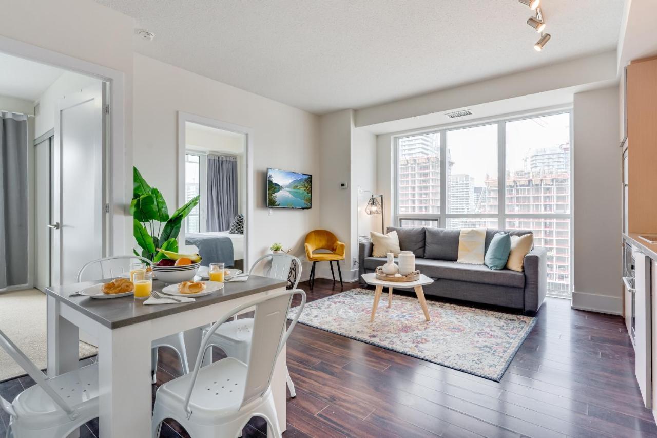 The Diamond Collection - Family Friendly 2 Or 3 Bedroom Suites * Toronto