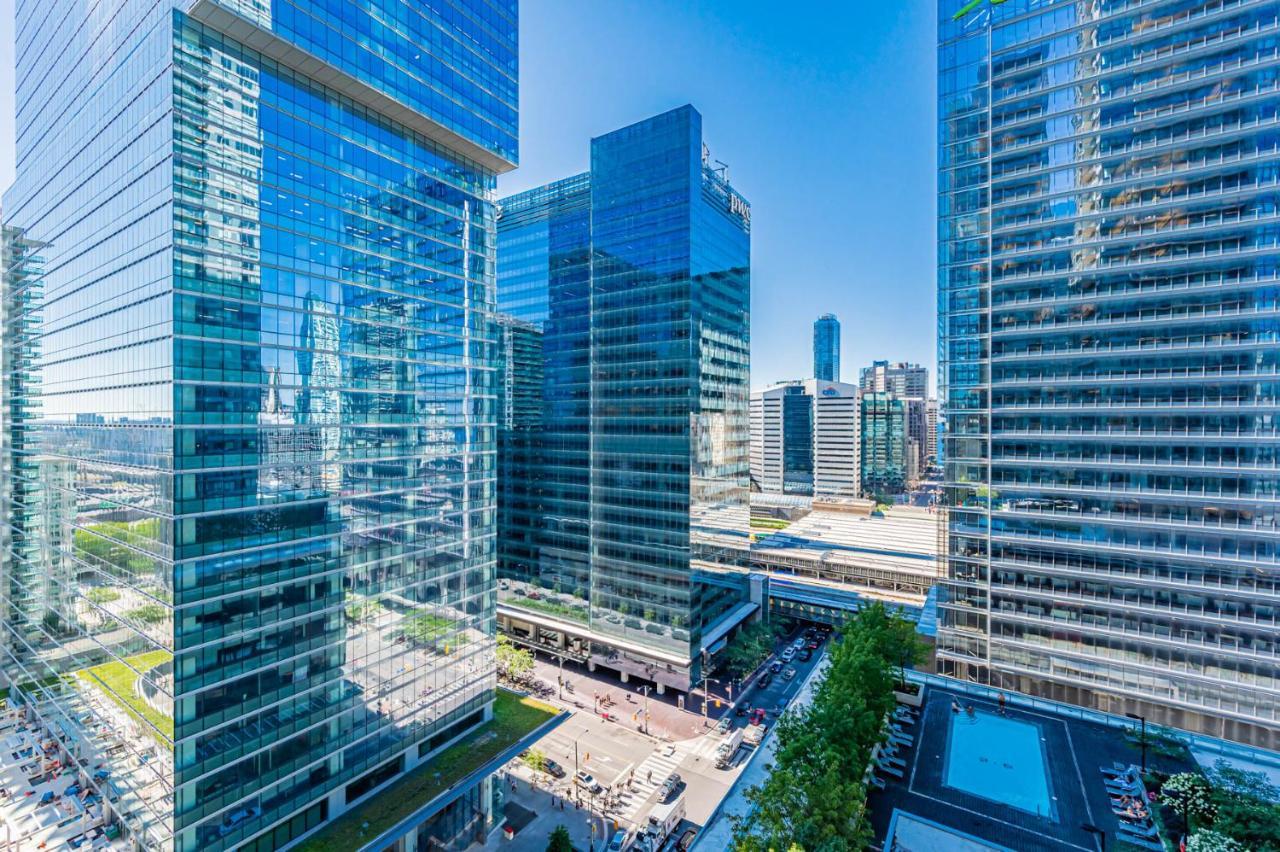 Bremner Apartment Toronto