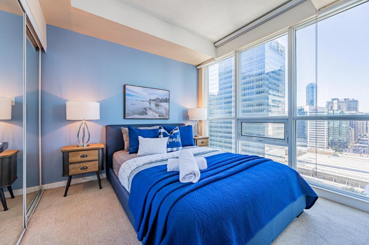 Bremner Apartment Toronto