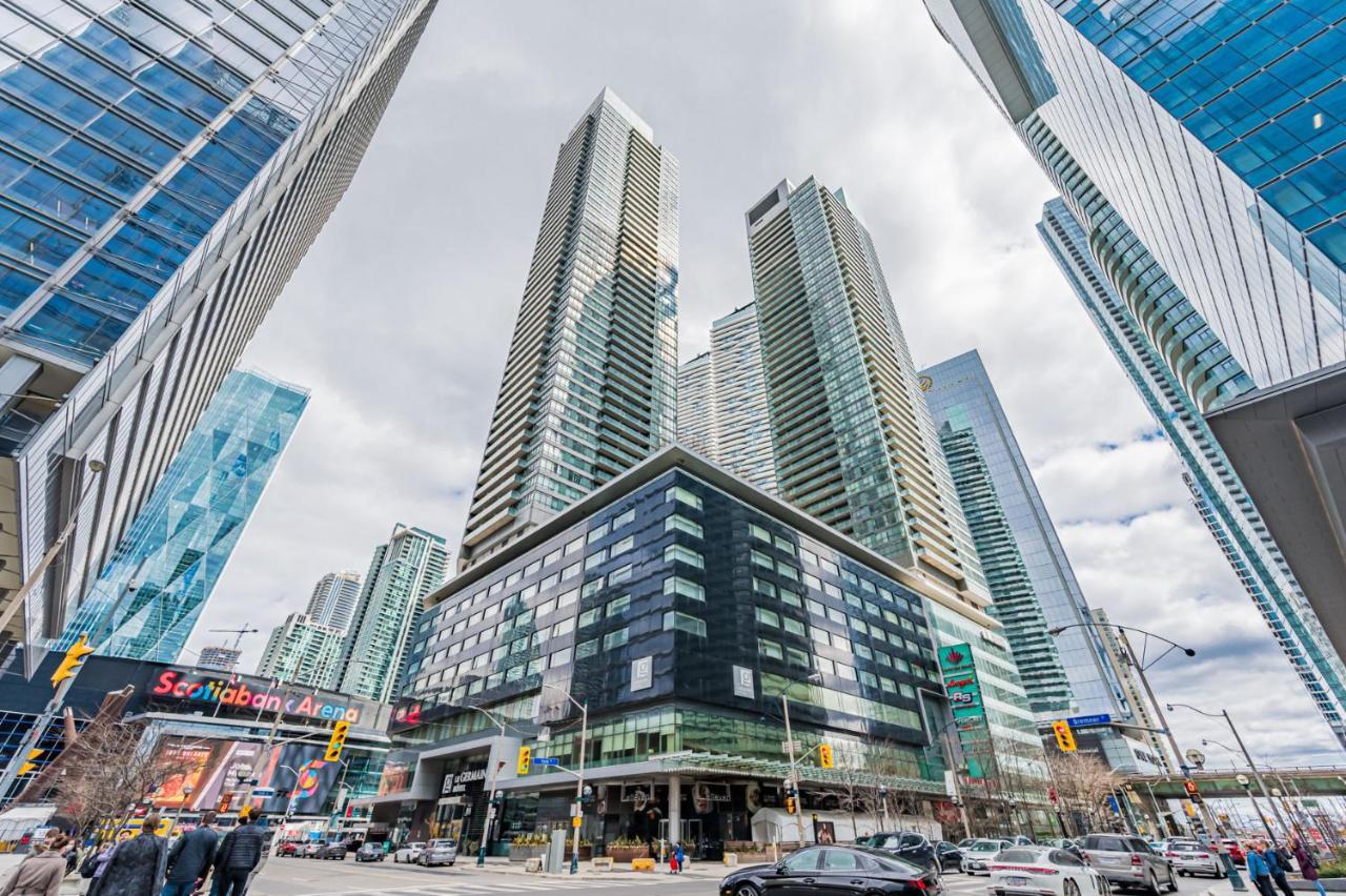 Bremner Apartment Toronto
