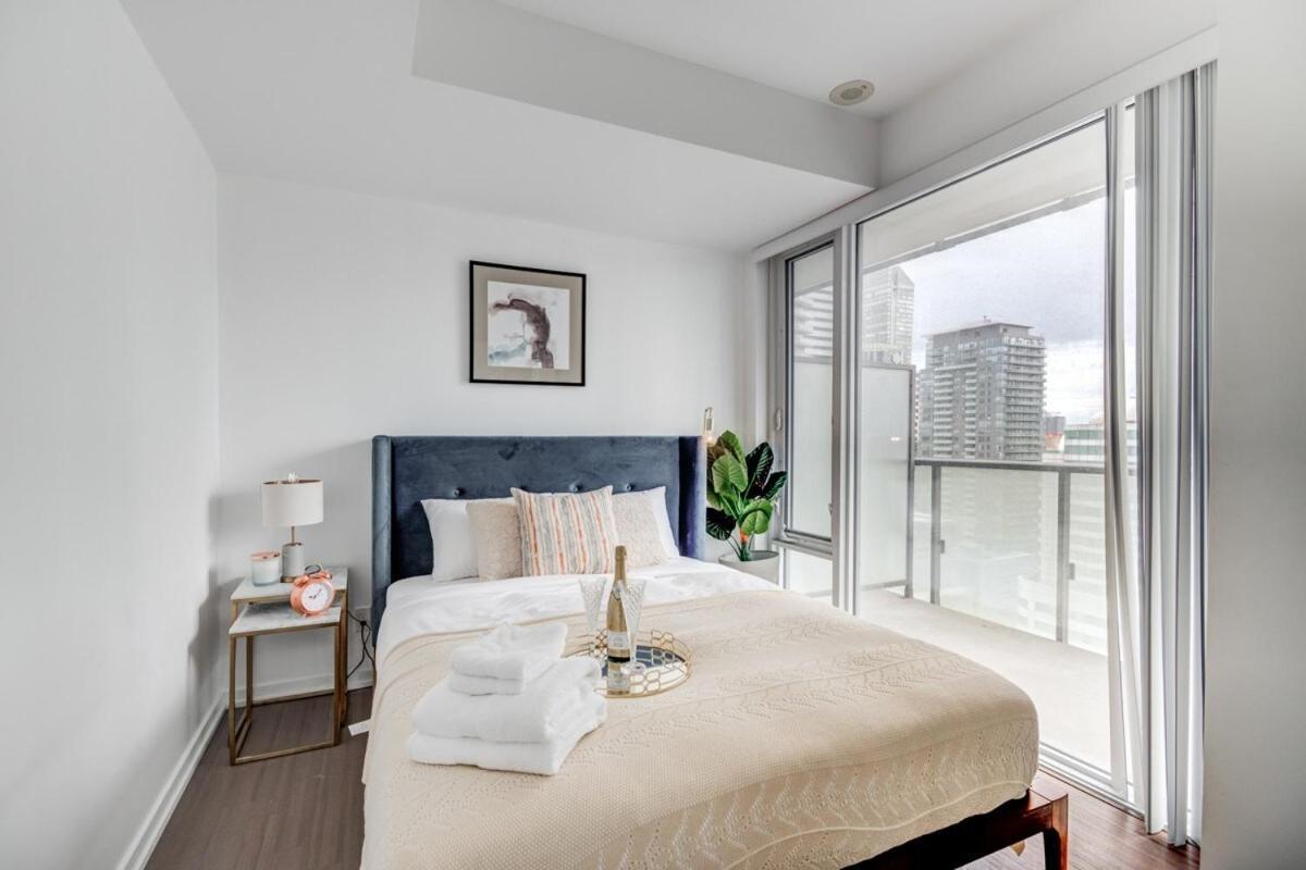 Apartment Luxury By Cn Tower *