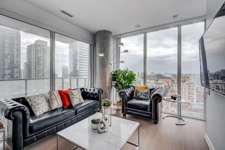 Apartment Luxury By Cn Tower *