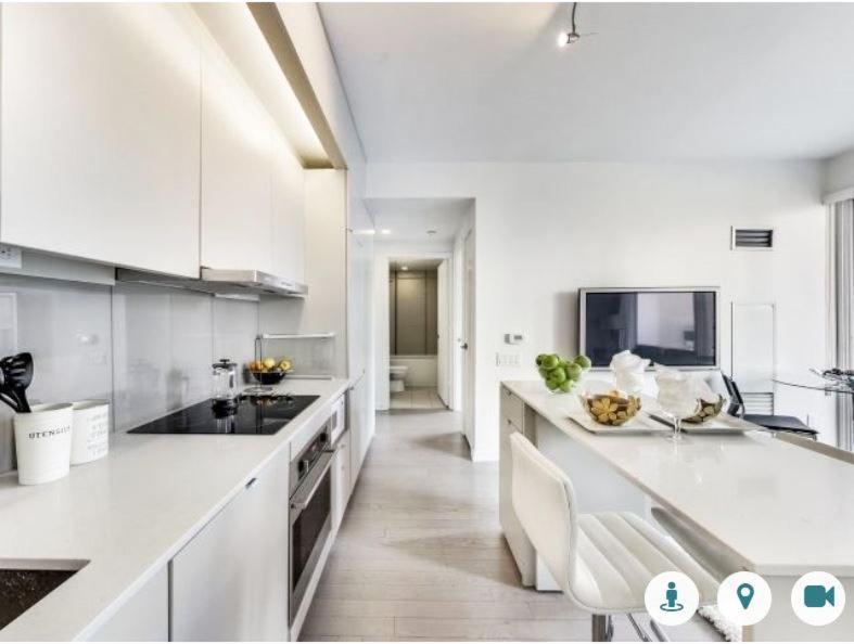 Comfortable Downtown -
