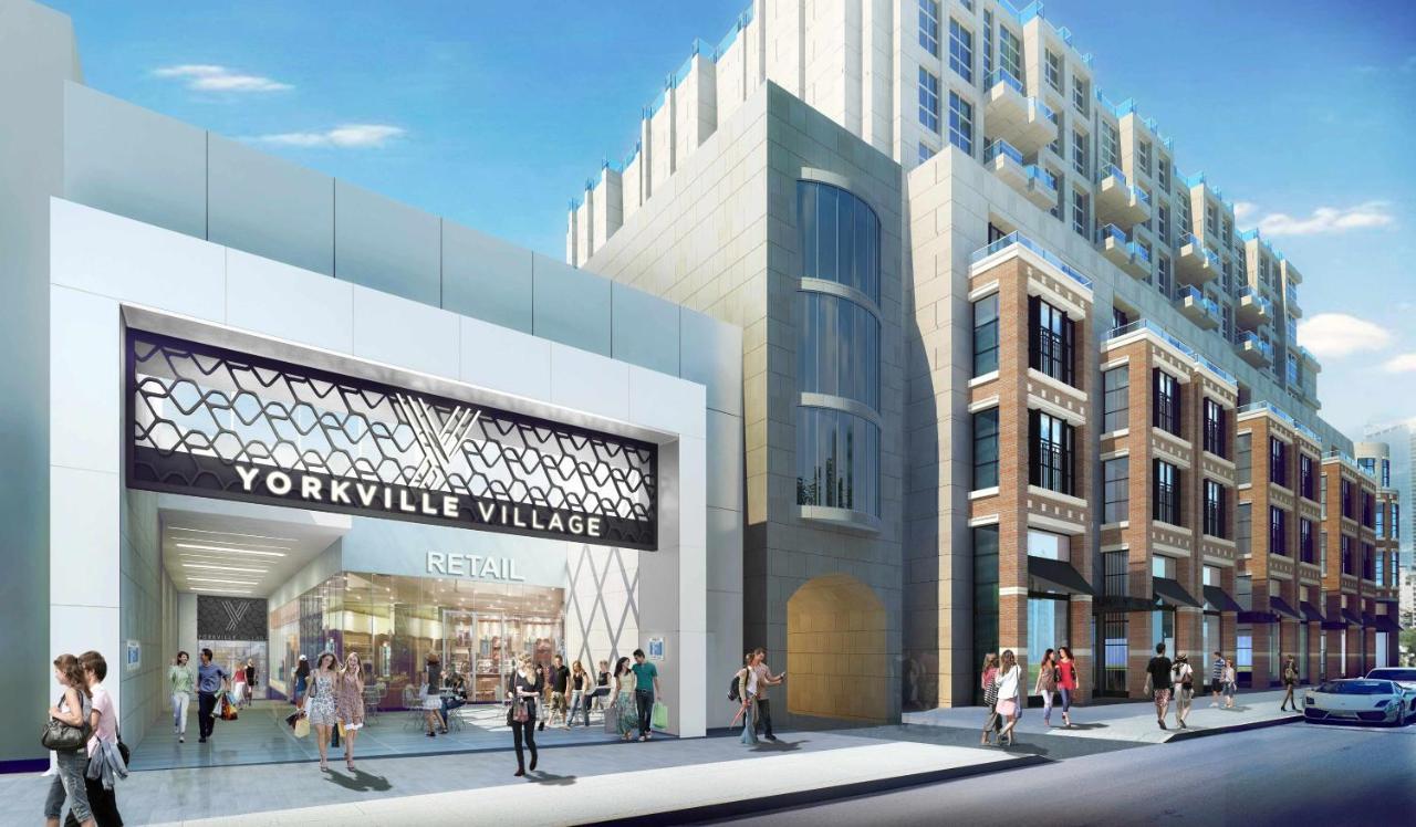 Yorkville Plaza Suites Hotel 5*