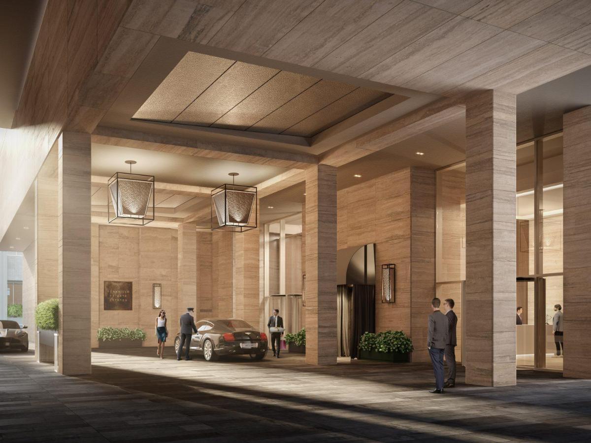 Yorkville Plaza Suites