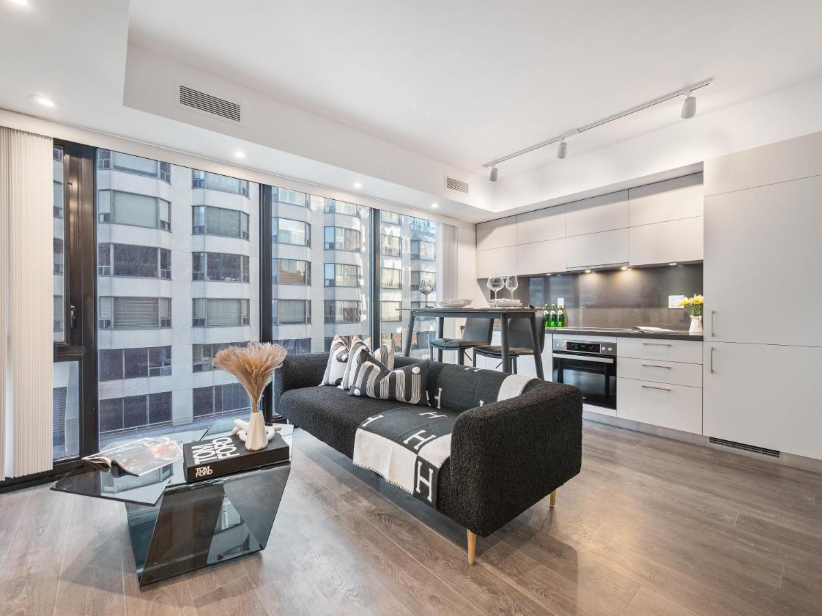 Yorkville Plaza Suites Hotel Toronto