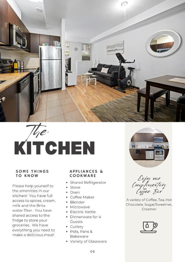 Beautiful Townhouse Near Yorkdale Mall, Wilson Subway *