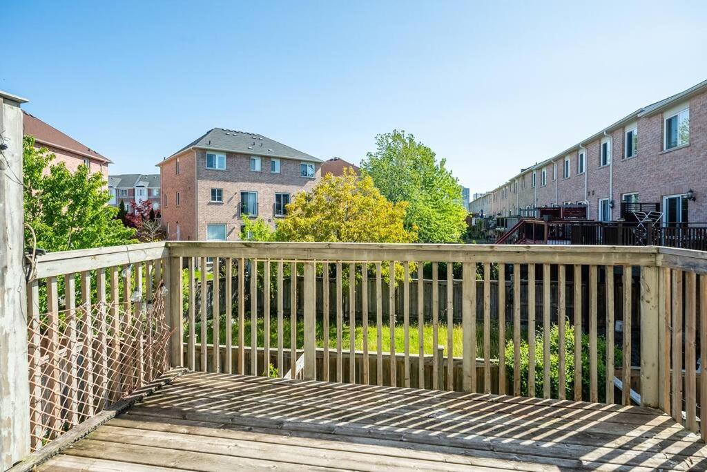 Beautiful Townhouse In *