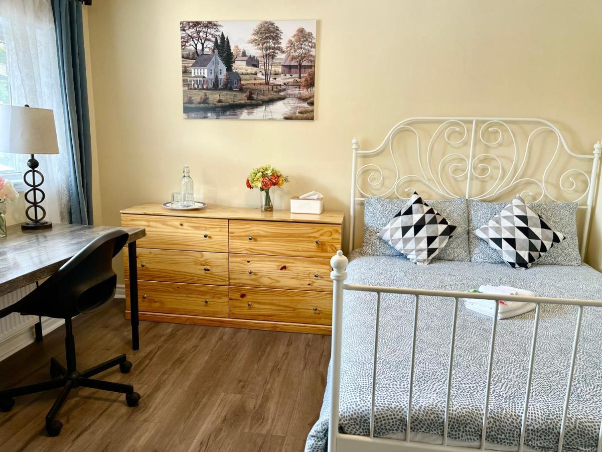 Homestay Perfect Home-private Washrooms,free Parking,high Speed Net Toronto