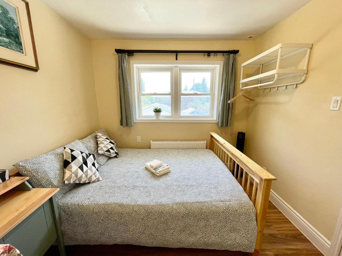 Homestay Perfect Home-private Washrooms,free Parking,high Speed Net *