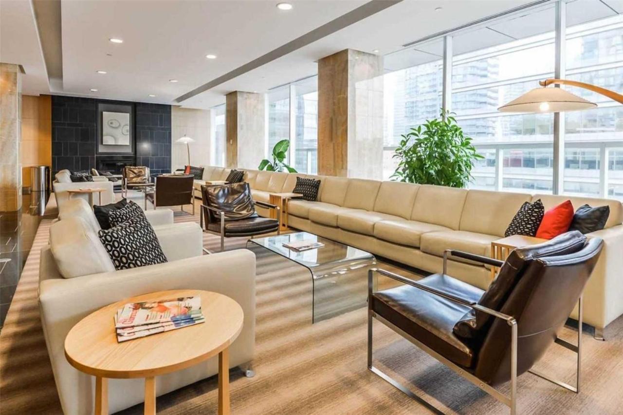 Homestay Newly Renovated Cozy Condo/union Station Toronto