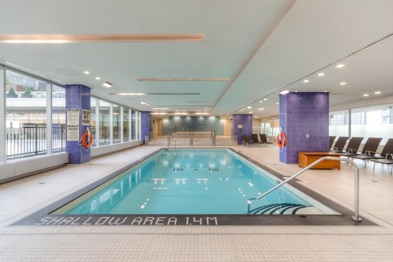 Newly Renovated Cozy Condo/union Station Homestay Toronto