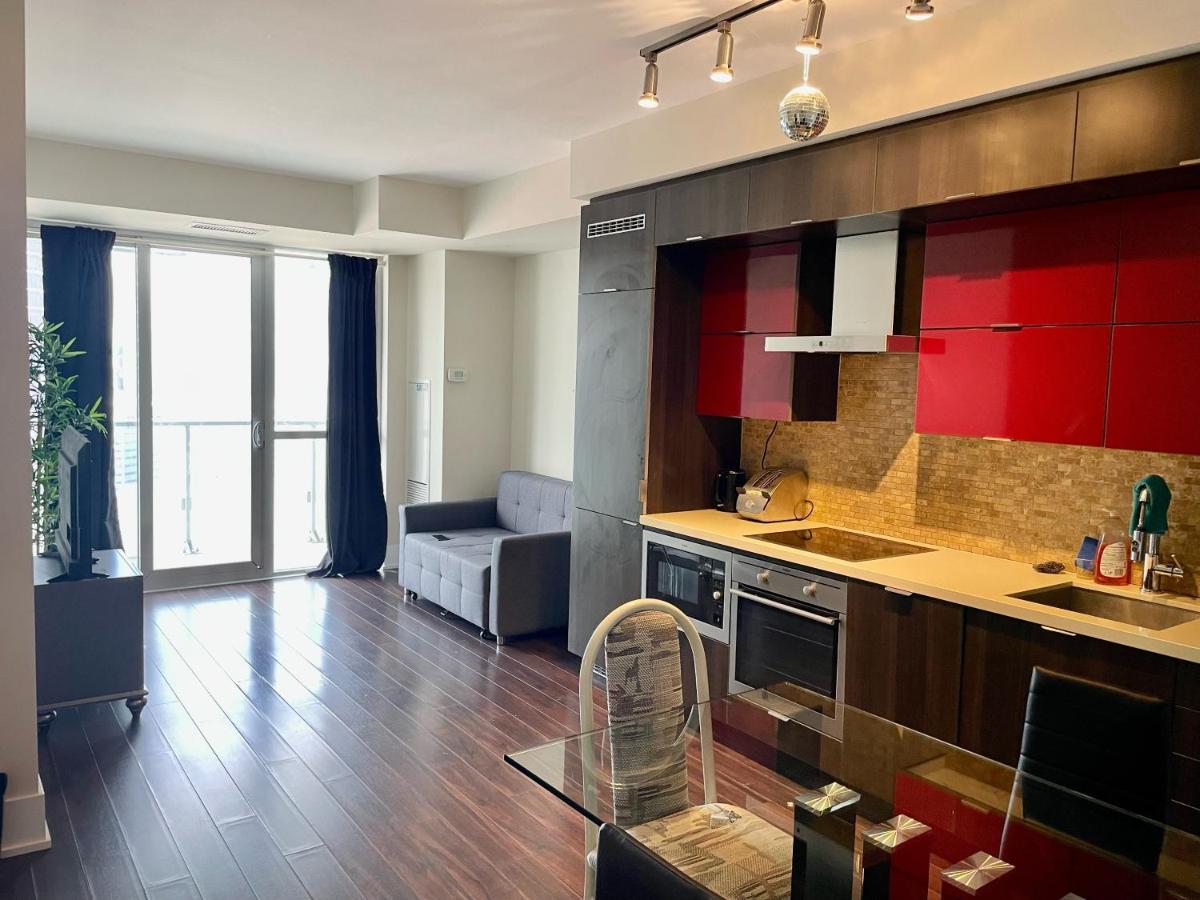 Cn Tower Condominium 5* Toronto