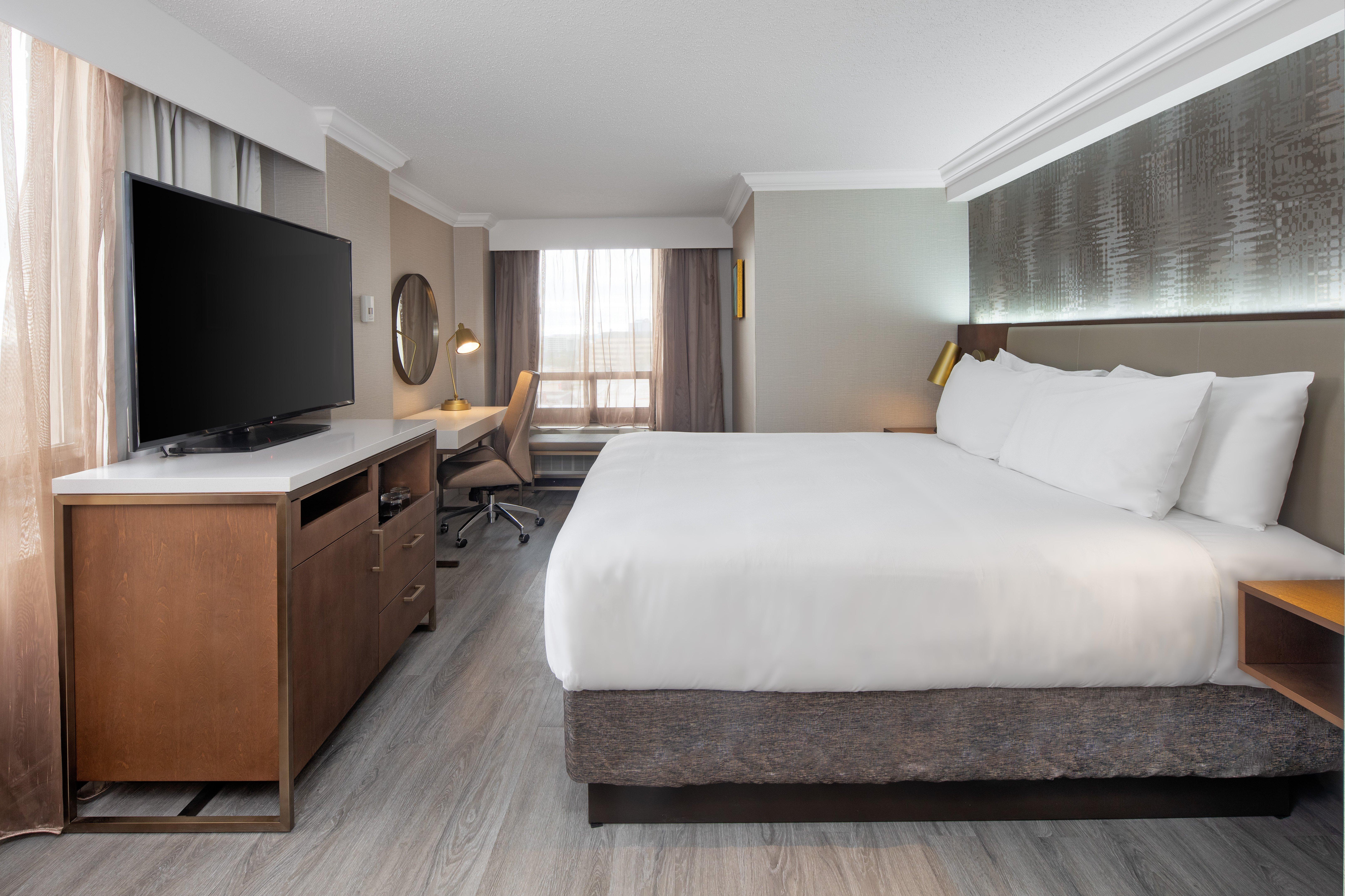 Crowne Plaza Airport By Ihg Toronto