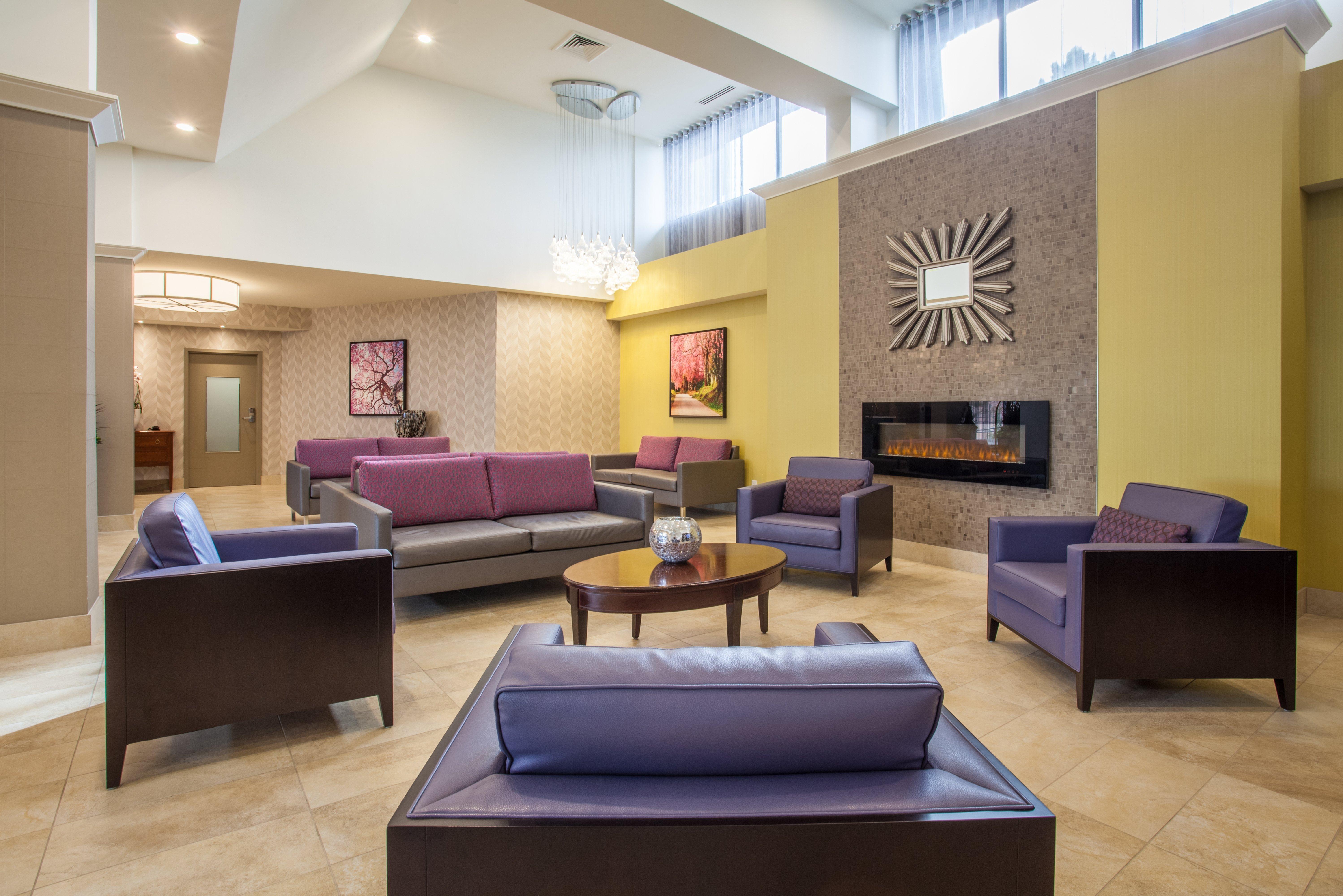 Hotel International Airport By Ihg Toronto