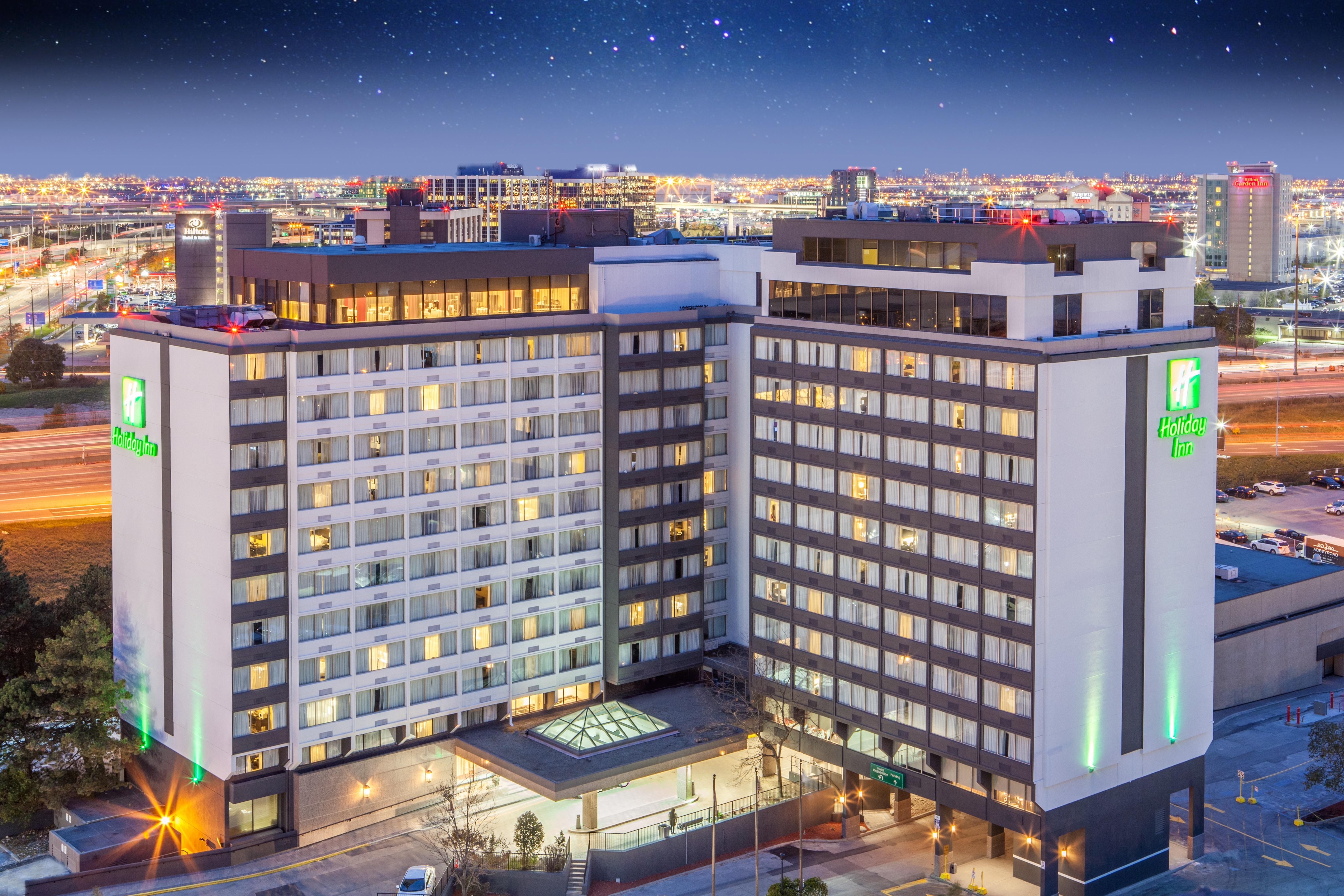 International Airport By Ihg Hotel 4*